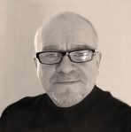 Hugo Jassa thinking of next sculpture